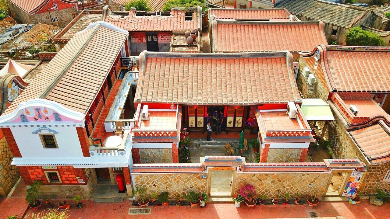 Luofunjyu Bed and Breakfast Jincheng Εξωτερικό φωτογραφία