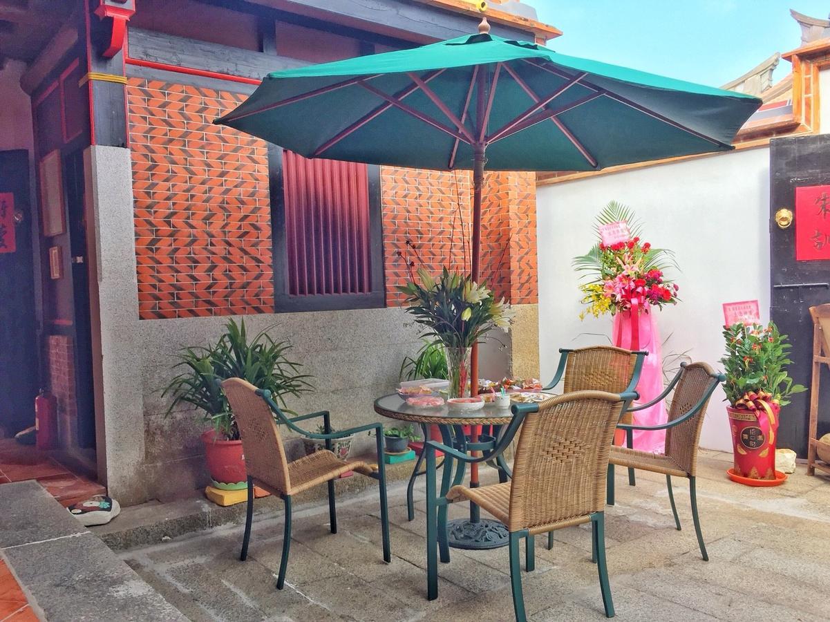 Luofunjyu Bed and Breakfast Jincheng Εξωτερικό φωτογραφία