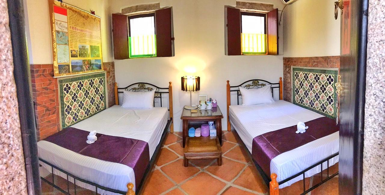 Luofunjyu Bed and Breakfast Jincheng Εξωτερικό φωτογραφία